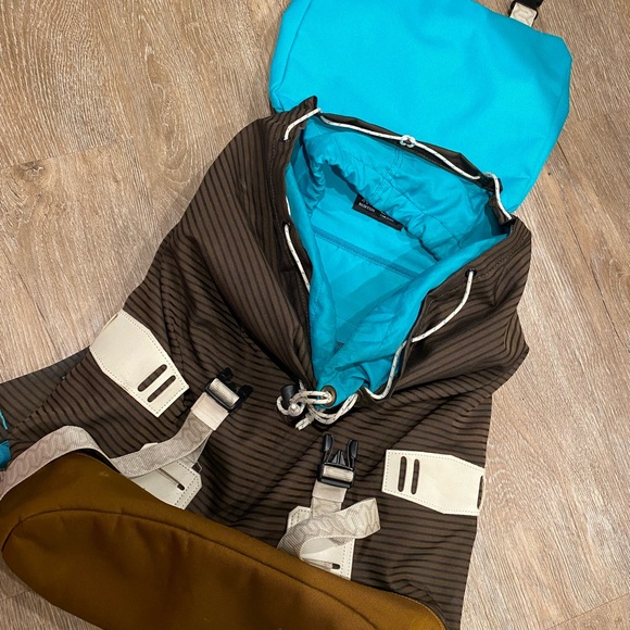 BURTON Canvas Backpack - Picture 6 of 9